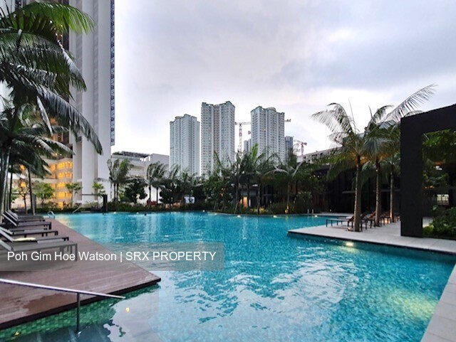Commonwealth Towers (D3), Condominium #239785221